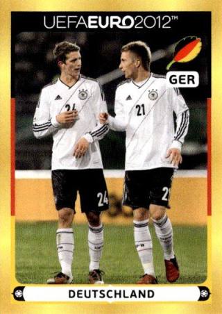 Deutschland – UEFA Euro 2012 Poland-Ukraine - Deutschland Edition, n.º D15