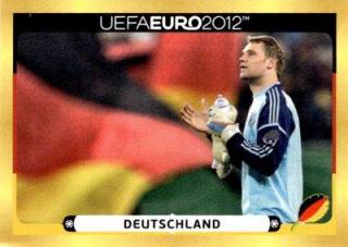 Deutschland – UEFA Euro 2012 Poland-Ukraine - Deutschland Edition, n.º D19