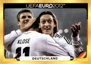 Deutschland – UEFA Euro 2012 Poland-Ukraine - Deutschland Edition, n.º D20