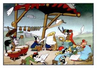 Sticker 8 – Mickey Mouse – 90 Anos, n.º 8