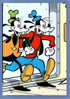 Sticker 56 – Mickey Mouse – 90 Anos, n.º 56