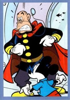 Sticker 65 – Mickey Mouse – 90 Anos, n.º 65