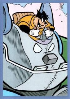 Sticker 78 – Mickey Mouse – 90 Anos, n.º 78