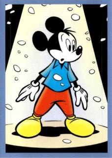 Sticker 83 – Mickey Mouse – 90 Anos, n.º 83