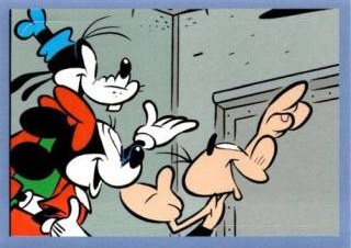 Sticker 87 – Mickey Mouse – 90 Anos, n.º 87