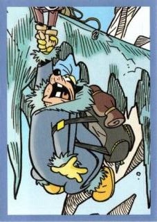 Sticker 253 – Mickey Mouse – 90 Anos, n.º 253