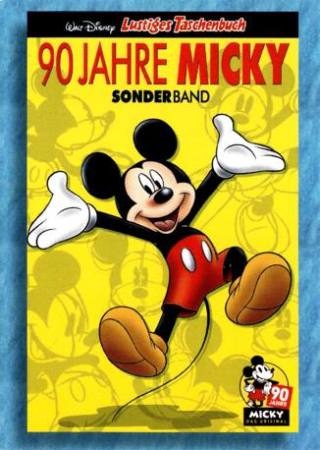 Card 16 – Mickey Mouse – 90 Anos, n.º K16