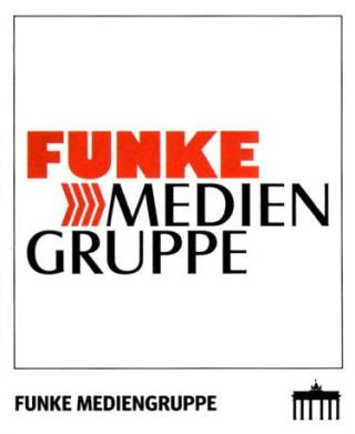 Funke Mediengruppe – Schwarz Rot Gold, n.º 3
