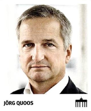 Jörg Quoos – Schwarz Rot Gold, n.º 4