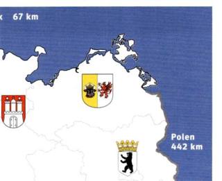 Deutschland und seine Nachbarn (2) – Schwarz Rot Gold, n.º 22