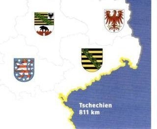 Deutschland und seine Nachbarn (4) – Schwarz Rot Gold, n.º 24