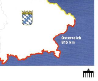 Deutschland und seine Nachbarn (6) – Schwarz Rot Gold, n.º 26