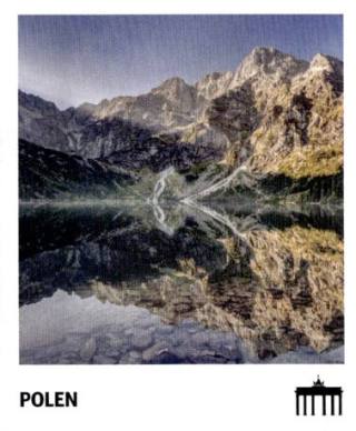 Polen – Schwarz Rot Gold, n.º 28