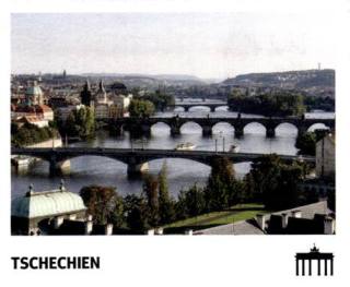 Tschechien – Schwarz Rot Gold, n.º 29