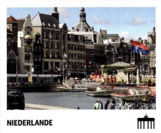 Niederlande – Schwarz Rot Gold, n.º 35