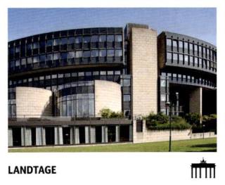 Landtage – Schwarz Rot Gold, n.º 43
