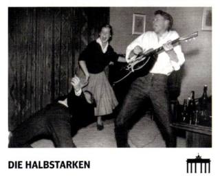 Die Halbstarken – Schwarz Rot Gold, no. 61