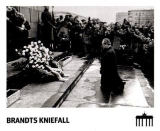 Brandts Kniefall – Schwarz Rot Gold, no. 68