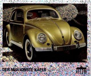 Der millionste Käfer – Schwarz Rot Gold, n° 90