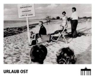 Urlaub Ost – Schwarz Rot Gold, n° 92