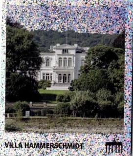 Villa Hammerschmidt – Schwarz Rot Gold, n° 97