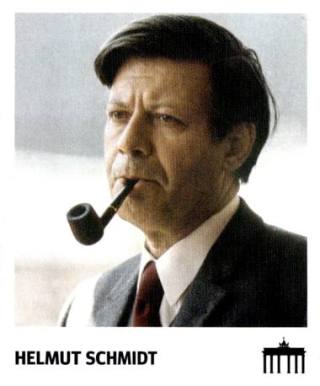 Helmut Schmidt – Schwarz Rot Gold, n° 120