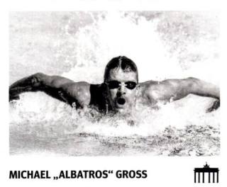 Michael 'Albatros' Groß – Schwarz Rot Gold, n° 144