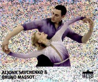Aljona Savchenko & Bruno Massot – Schwarz Rot Gold, n.º 175
