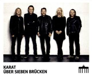 Karat, Über sieben Brücken – Schwarz Rot Gold, n.º 178