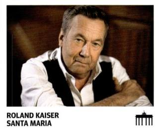 Roland Kaiser, Santa Maria – Schwarz Rot Gold, n.º 187