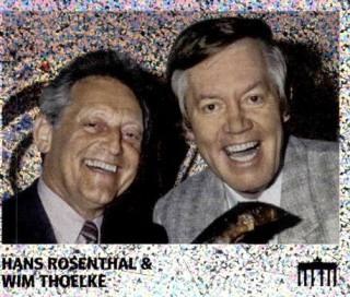 Hans Rosenthal & Wim Thoelke – Schwarz Rot Gold, n.º 192
