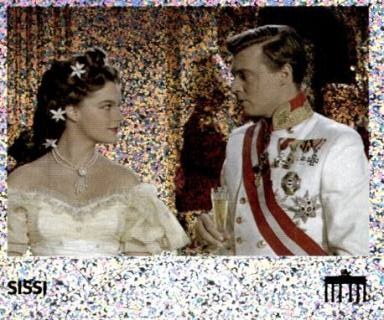 Sissi – Schwarz Rot Gold, n.º 201