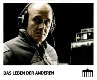 Das Leben der Anderen – Schwarz Rot Gold, Nr. 206