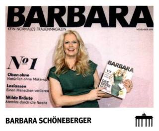 Barbara Schöneberger – Schwarz Rot Gold, Nr. 222
