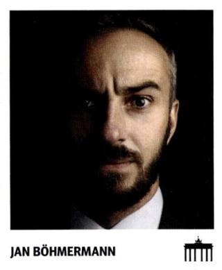 Jan Böhmermann – Schwarz Rot Gold, Nr. 223