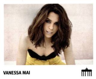 Vanessa Mai – Schwarz Rot Gold, Nr. 226