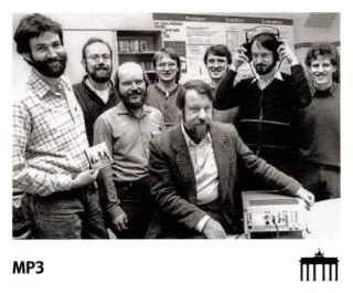 MP3 – Schwarz Rot Gold, n° 245