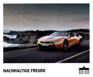 Nachhaltige Freude – Schwarz Rot Gold, n° 253