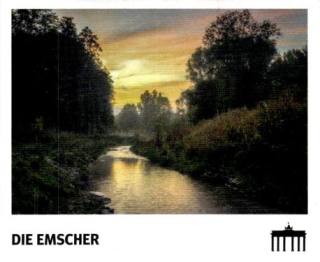 Die Emscher – Schwarz Rot Gold, n° 265