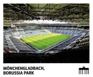 Mönchengladbach, Borussia-Park – Schwarz Rot Gold, n° 270