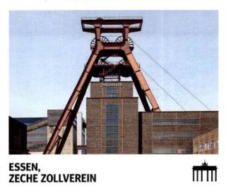 Hamburg, Elbphilharmonie – Schwarz Rot Gold, n° 274