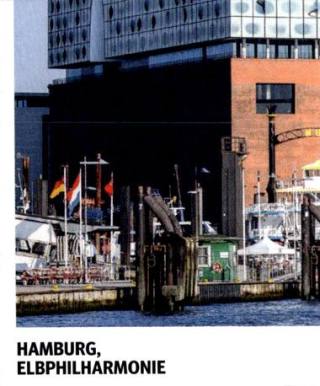 Hamburg, Elbphilharmonie (3) – Schwarz Rot Gold, n° 277