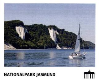 Jasmund – Schwarz Rot Gold, Nr. 288