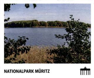 Müritz – Schwarz Rot Gold, Nr. 291