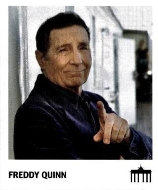 Freddy Quinn – Schwarz Rot Gold, Nr. 299