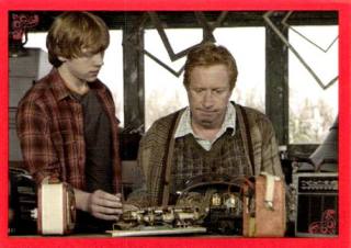 Sticker 6 – Harry Potter und die Heiligtümer des Todes – Teil 1, Nr. 6