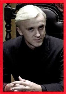 Sticker 19 – Harry Potter und die Heiligtümer des Todes – Teil 1, Nr. 19
