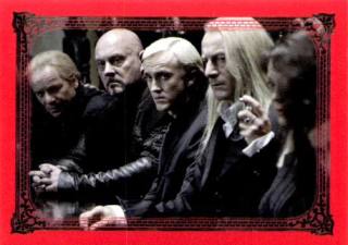 Sticker 20 – Harry Potter und die Heiligtümer des Todes – Teil 1, Nr. 20