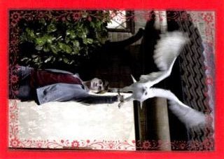 Sticker 28 – Harry Potter und die Heiligtümer des Todes – Teil 1, Nr. 28