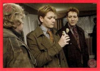 Sticker 32 – Harry Potter und die Heiligtümer des Todes – Teil 1, Nr. 32